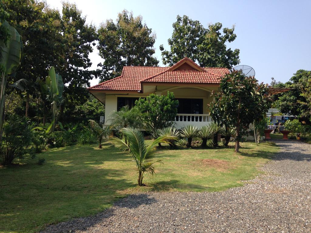 فيلا House Of Garden تْشينيغْرايْ المظهر الخارجي الصورة