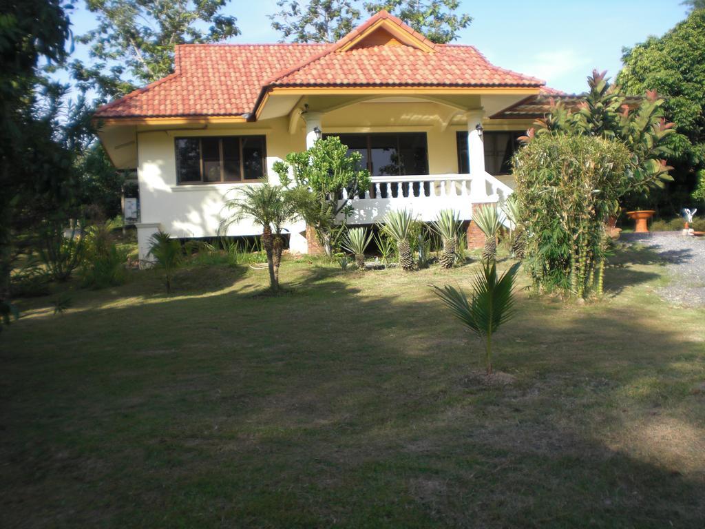 فيلا House Of Garden تْشينيغْرايْ المظهر الخارجي الصورة